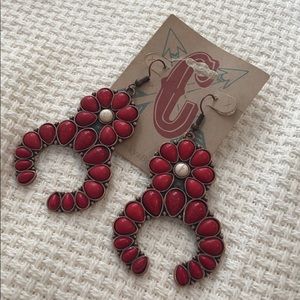 Cheeky’s Squash earrings